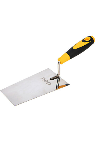 Deli Μυστρί Ανοξείδωτο 310x180mm με Πλαστική Λαβή DL509330