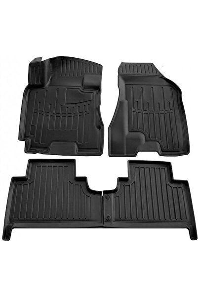 Other Hyundai Tucson 5θ γενιά 2004>2012 Πατάκια Αυτοκινήτου Με Ανυψωμένα Περι...
