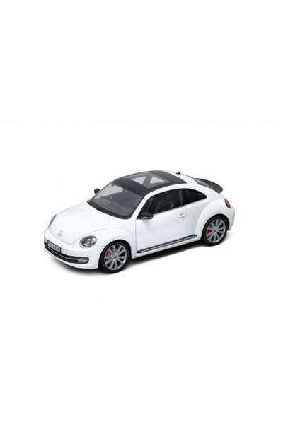 Ethab Ticaret 18042 WELLY METAL CAR AND BEETLE 1 18 6 - 1 Piece