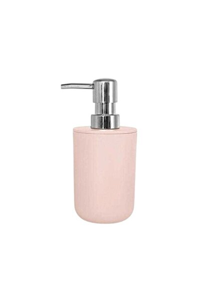 Tradesor Θήκες κρεμοσάπουνου Dispenser πλαστικές - Σετ 5pcs - Light Pink - 21643