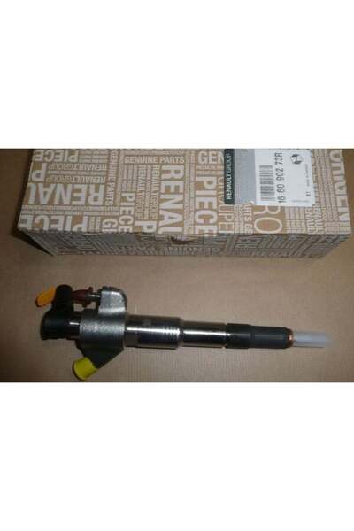 OEM ENJEKTÖR RENAULT MASTER III 10> MASTER IV 19> 2.3 DCİ 165BG ÇİFT TURBO M9T