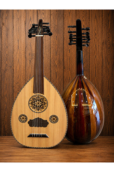 KARAZ MUSIC Half-Lux World Musical Instrument Oriental Stringed Instrument wi...