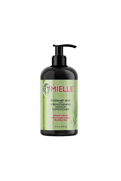 MIELLE Hair COND 355ml With Rosemary And Mint