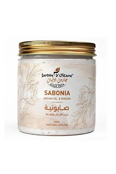 Jardin Oleane Soap Argan Oil & Wadaa - 450g