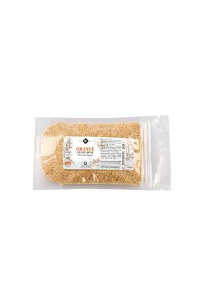 Ellemental Tratament exfoliant cu coajă de portocală, 25gr