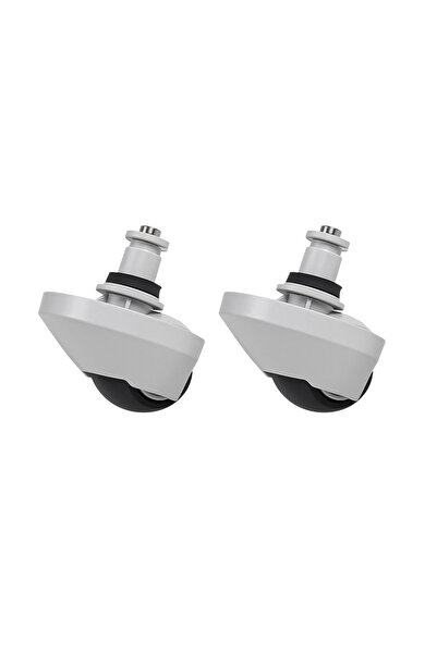 Choice3 2pc grey Front Caster Wheels For Dreame D9 L10 Pro L10s Pro Gen2 X30 ...