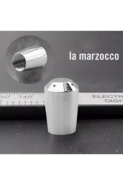 Choice Silver-GD23 Coffee Maker Steam Nozzle Stainless Steel Multiple Holes T...