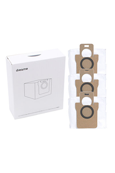 choice2 dreame Dust Bag 【Optional 】Original Dreame L10s Ultra Robot Vacuum Ac...