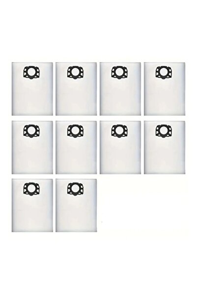Choice 10PCS 10pc Original Karcher Dust Filter Bags for WD4/WD5/WD6 & MV4/MV5...