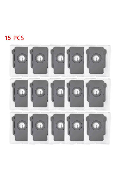 Choice7 15PCS Dust Bags For iRobot Roomba i3 i3+/i4 i4+/i5 i5+/i7 i7+/i6+/i8+...