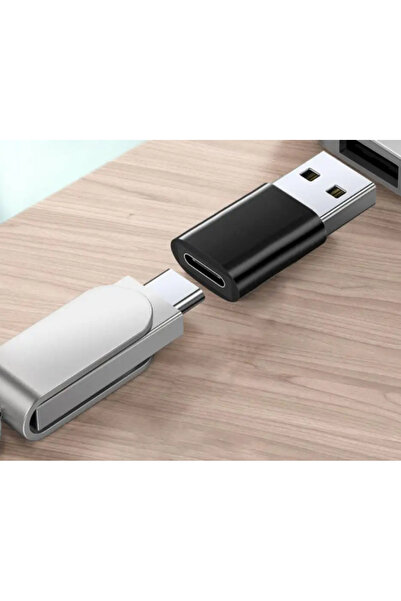 Choice black USB-C to USB 3.0 Adapter, High-Speed Data Transfer, Compact USB ...