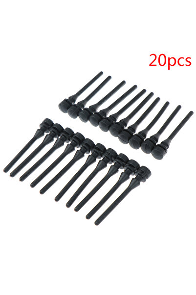 Choice one size 20pcs Anti Vibration Mount Silicone Screws Noise Reduction Eq...