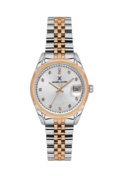 Daniel Klein Metal Cord Women Wrist Watch 3Atm Essa-Dke.1.10991-5