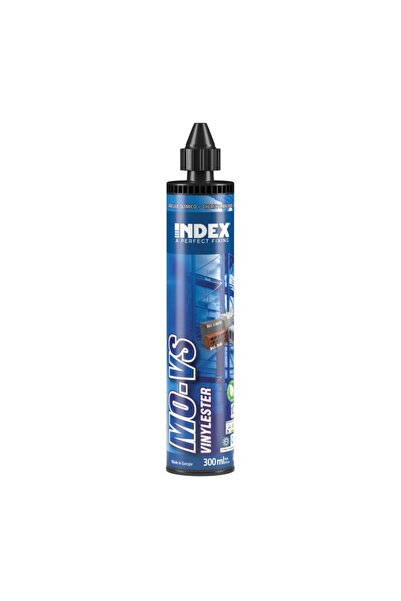 index Set 2 x Ancora Chimica MO-VS, Vinylester, fara Stiren, Index, 300 ml
