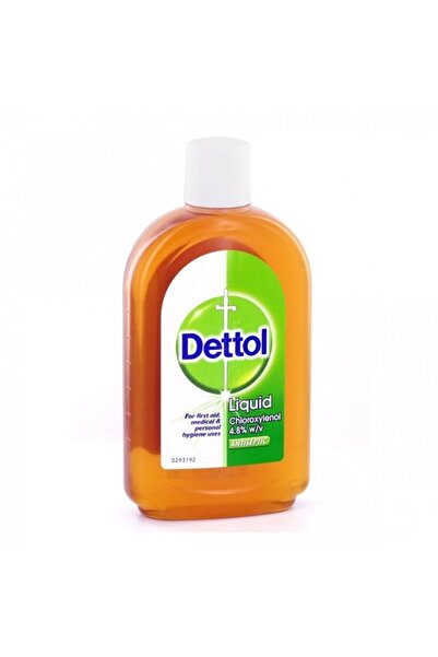 Dettol سائل كلوروإكسيلينول مطهر 500 مل