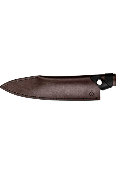 Forged Teaca din piele, Brute sau VG10, pentru cutitul bucatarului