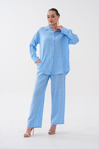 Mega Life Jakar Shirt Suit