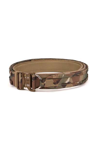 Mastactical Mas Tactical® Görev Kemeri 6164 D-Tokalı 50mm Multicam