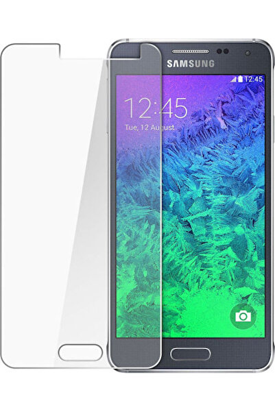 OEM Sticlă de protecție din sticlă securizată (Samsung Galaxy Alpha)