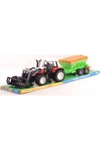 OEM Tractor, Camionetă