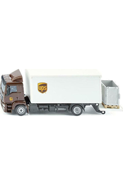 Siku Set Man Ups cu camion și cântar 1:50 pentru 3+ ani