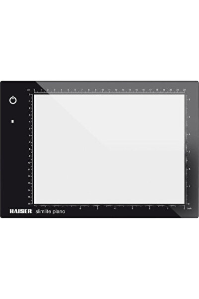 KAISER Cutie luminoasă Plano 22x16cm LED Slide 2453 Cod: 2453