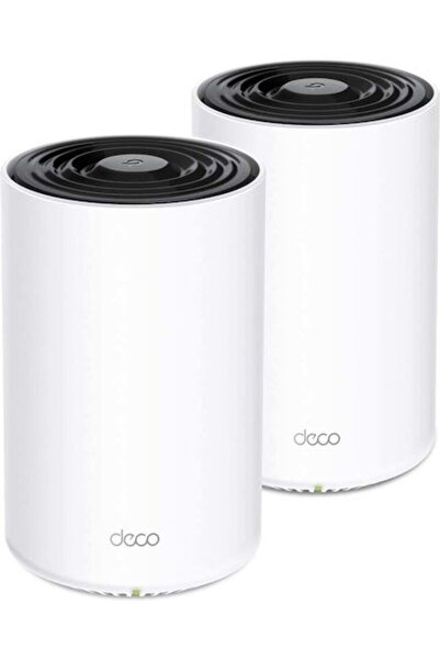 TP-LINK Deco PX10 AX1500 + AV1000 Κιτ Powerline Διπλό για Ασύρματη Σύνδεση Wi...