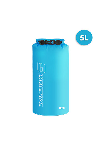 Choice1 Blue-5L 3/8/12/15/25/35/75L Waterproof Dry Bag Sack Ultralight Drifti...