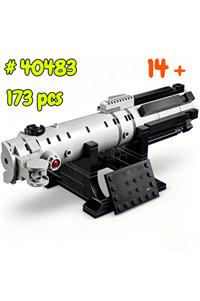 Choice PDF Instruction Planet's Classic Lightsaber 40483 Building Blocks Sets...