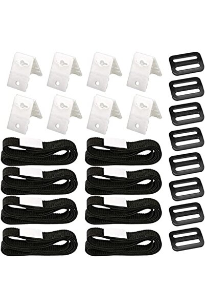 Choice K-103 8 Pcs Pool Cover Straps Solar Blanket Cover Reels Straps Blanket...