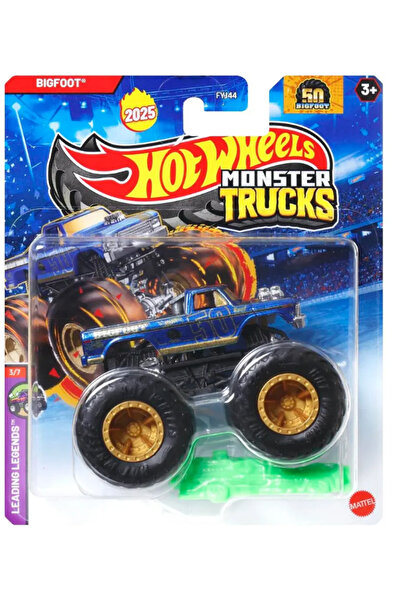 HOT WHEELS MONSTER TRUCK CANAVAR KAMYONLAR 11:64 BİGFOOT FYJ44/JCD84