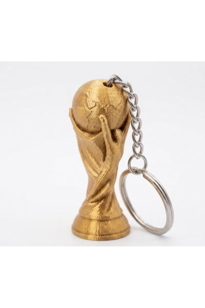Kanem3D Breloc Cupa Mondială