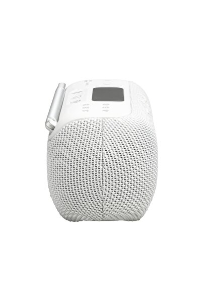 JBL Tuner 3 Bluetooth Hoparlör DAB/FM Radyo - Beyaz