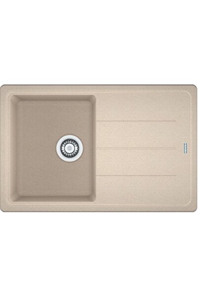 Franke Basis BFG 611-78 Beige Γρανιτένιος Νεροχύτης 45cm
