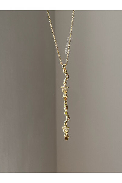 Petek Collection Steel Manifest Y Necklace