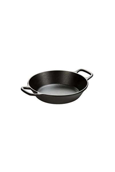 Lodge Tigaie, Lodge, Fonta, 20 cm, Negru
