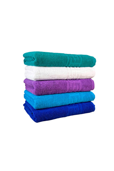 Dalys Set 5 Prosoape Baie, Bumbac 100% , 550g/m²
