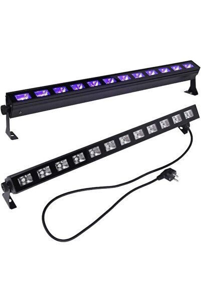 LIGHT4ME Φωτιστικό LED Μαύρου Φωτός 36W