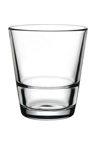 Paşabahçe 52060 Grande-S Whiskey Glass 295 Cc 12-Pack
