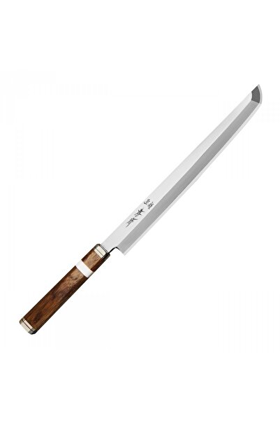 Sakai takayuki Cutit Shiden Noz Sakimaru, Sakai Takayuki, Inox, Maner lemn, 2...