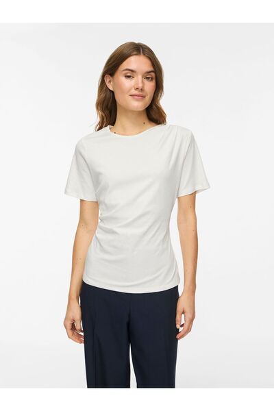 VILA T-Shirt VITALULAH Rundhals