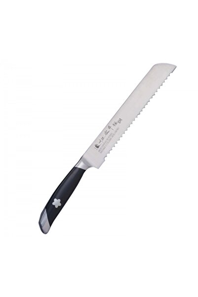 Satake Cutlery Cutit de bucatarie Satake, 20 cm, otel molibdeno-vanadiu, mane...