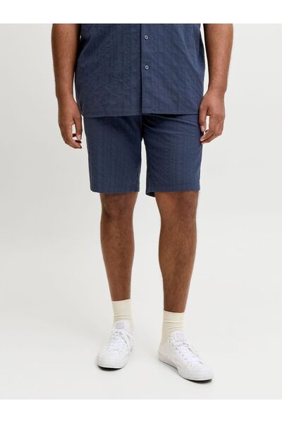 Jack & Jones Plus Lässige Shorts Plus Size Relaxed Fit Lässige Shorts