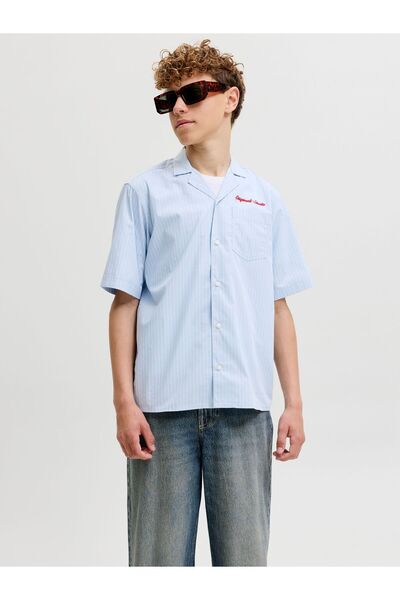 Jack & Jones Junior Havaj-Hemd Havaj-Hemd Boys