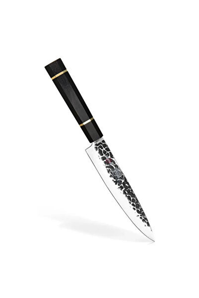 Fissman Cutit Feliat Fissman-Kensei Bokuden, otel AUS-8, 18 cm, argintiu/maro