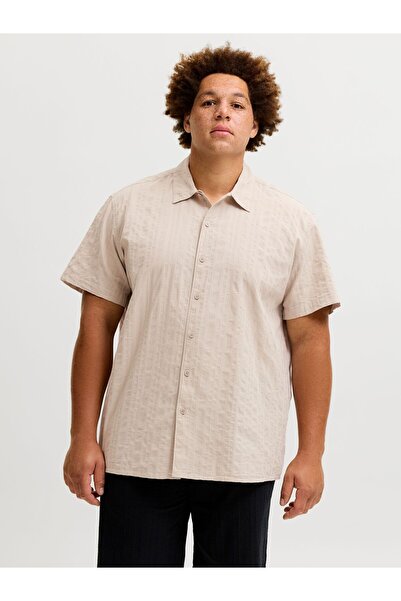 Jack & Jones Plus Hemd Hemd Plus Size