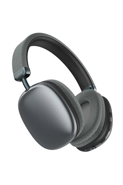 Celebrat headphones A39, ασύρματα & ενσύρματα, micro SD, 40mm, 400mAh, μαύρα