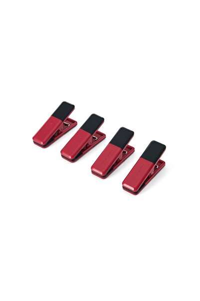 KitchenAid Culinary Tools Set 4 clesti de bucatarie KitchenAid, rosu, 9cm