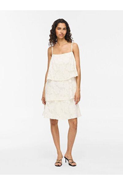 VILA Minikleid VIELANOR Träger