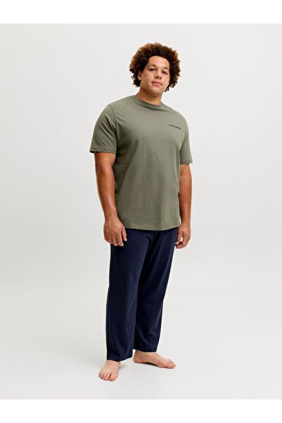 Jack & Jones Plus Loungewear Set Plus Size Loungewear Set